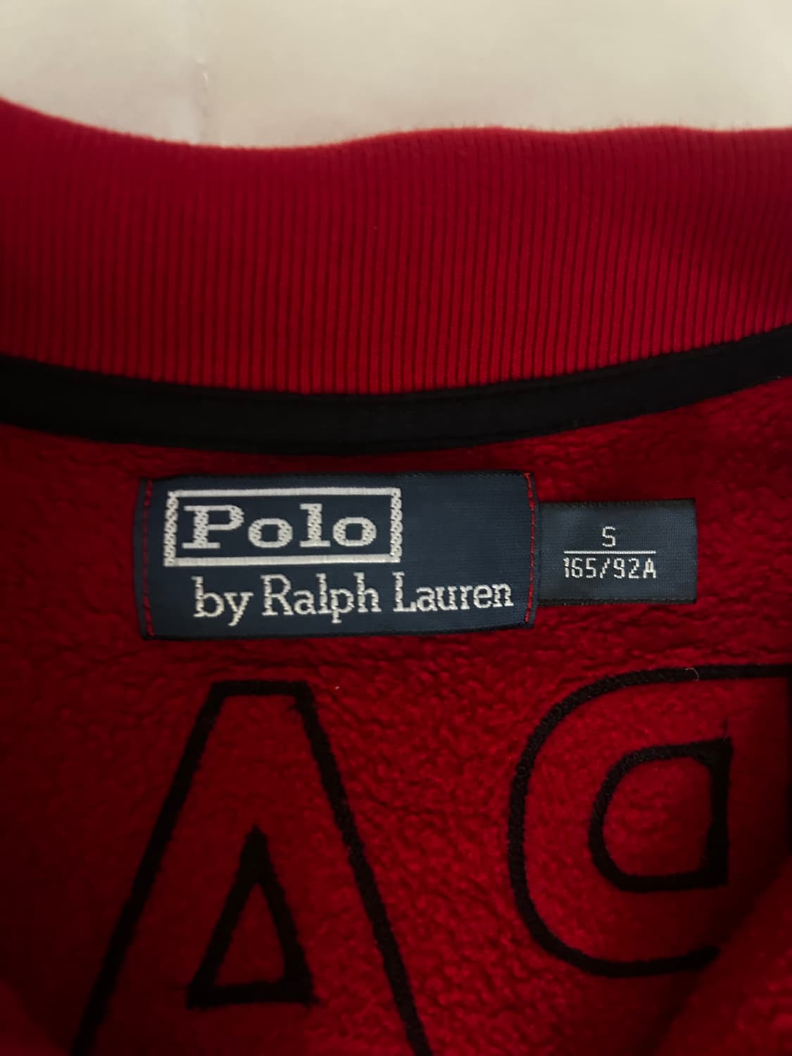 (1/7일 안에 구매 시19만원)폴로 빅포니 스페인 영국 집업 져지 상품이미지5