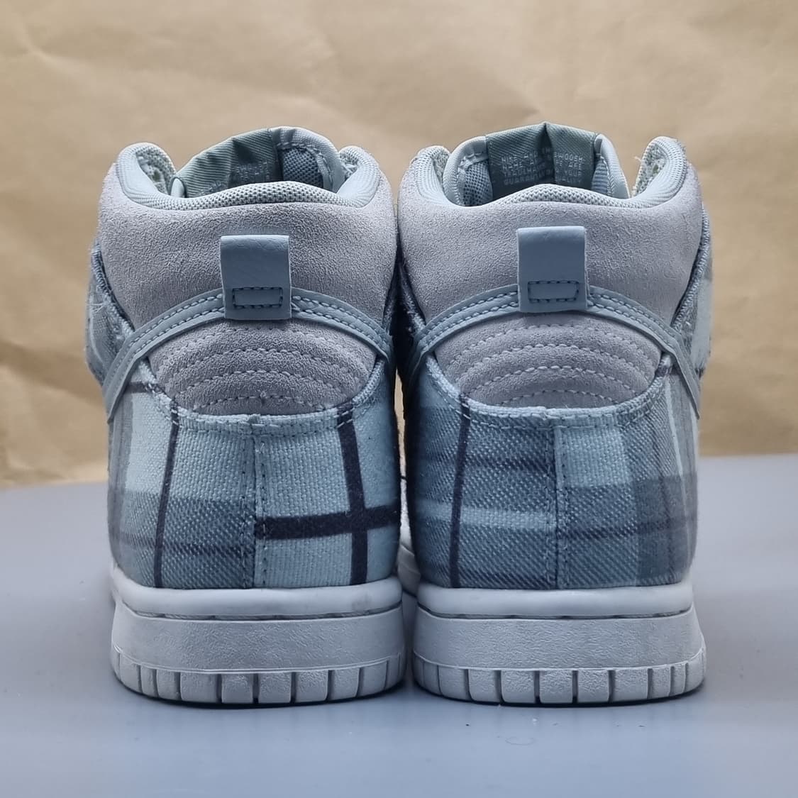 나이키 덩크하이 민트 아동하이탑235 상품이미지4