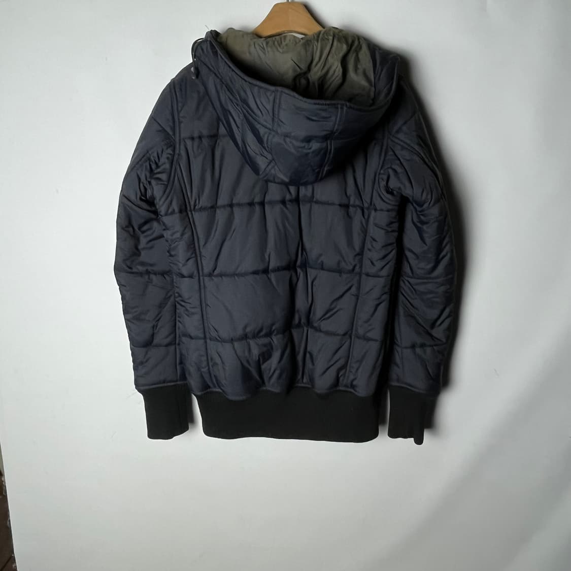 [Hysteric Glamour] 히스테릭글래머 와펜 패딩 상품이미지2