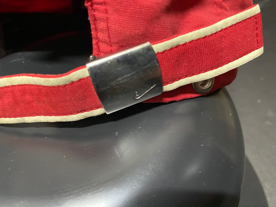 Nike manchester vintage cap볼캡 상품이미지8