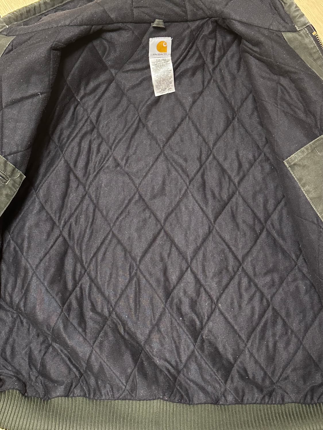 Carhartt 칼하트 J130 MOS 모스그린 XLT 상품이미지9