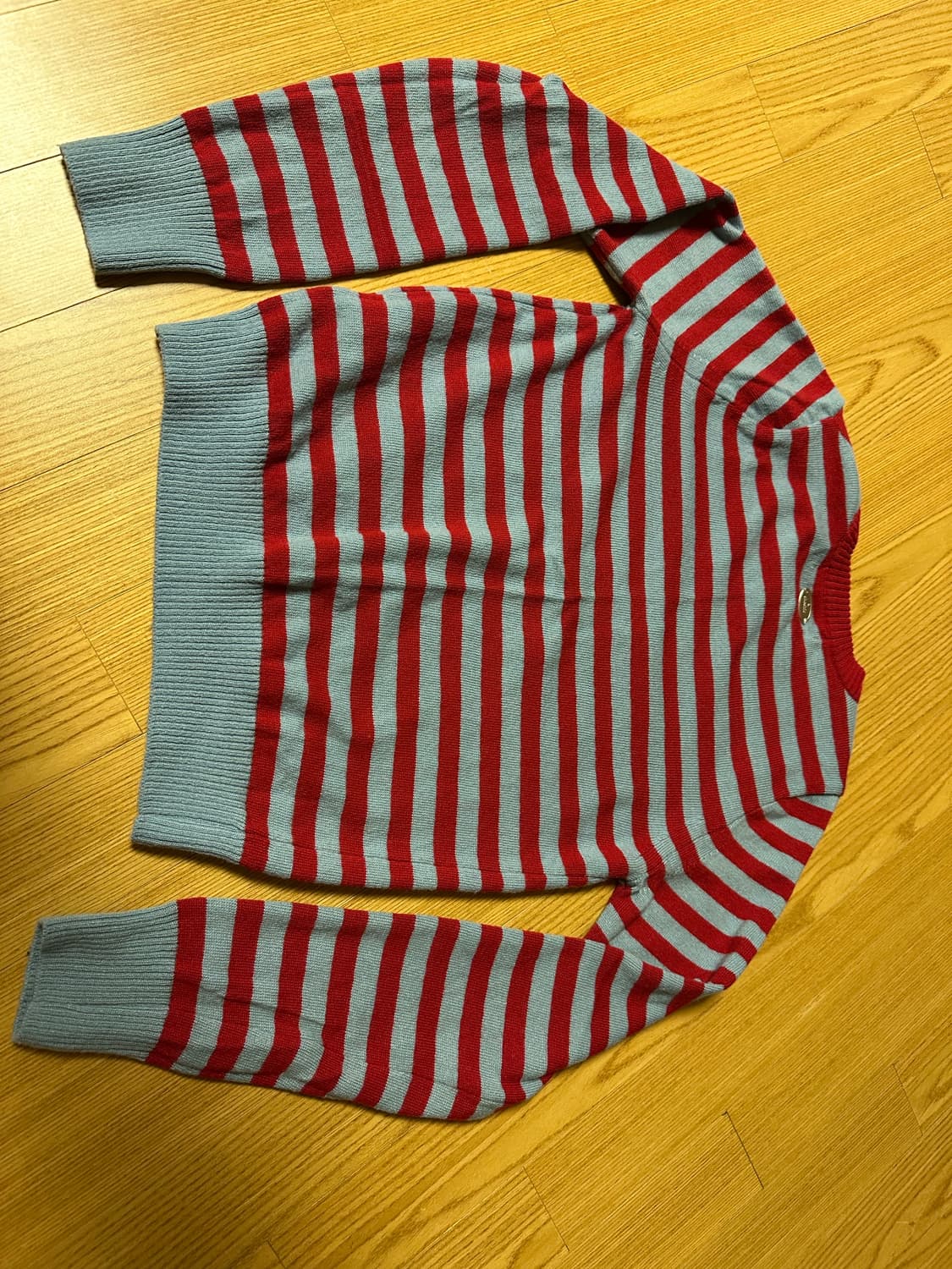 오헤시오 니트 상품이미지5