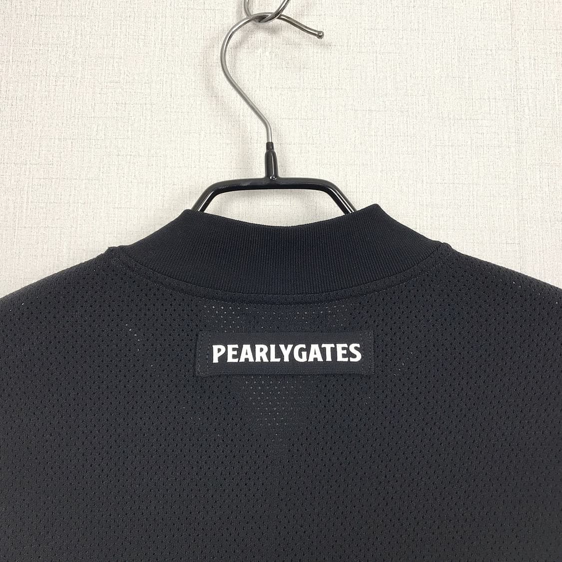 파리게이츠 매쉬 니트 조끼 남성100 상품이미지5