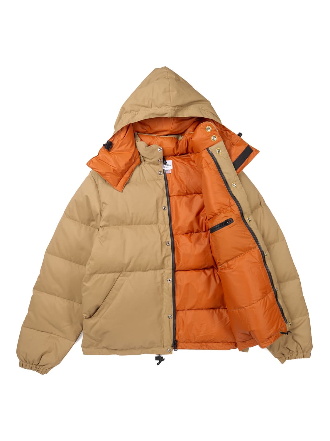 크레센트 다운웍스 Crescent Down Works 패딩 S (USA) 상품이미지5