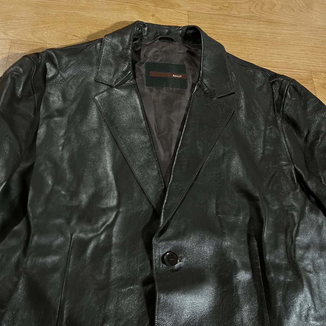 [103] 발리 가죽자켓 상품이미지2