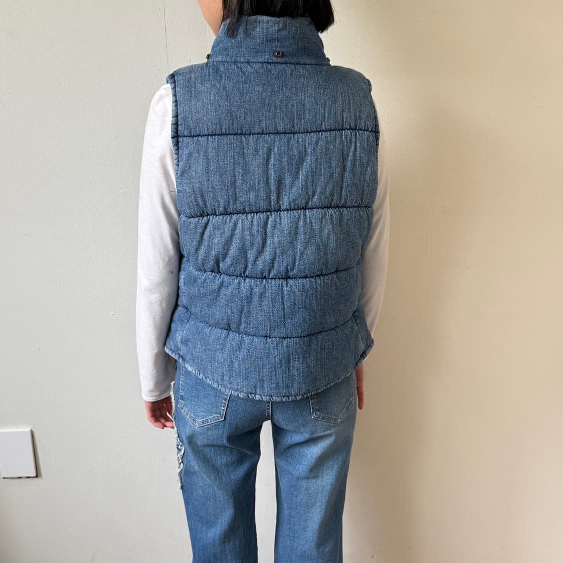 폴로랄프로렌 데님 베스트 상품이미지2