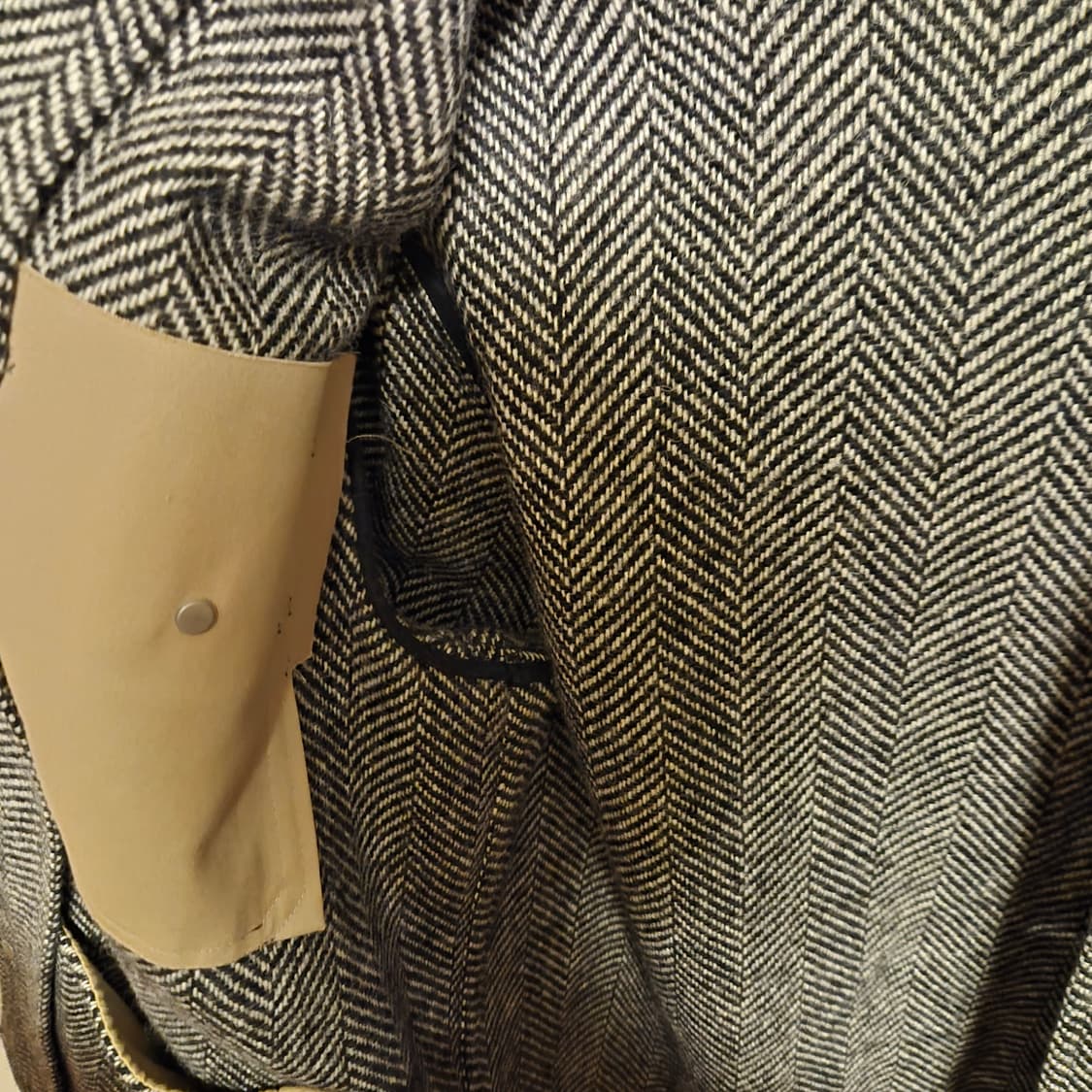 마르지엘라 헤링본자켓 상품이미지8