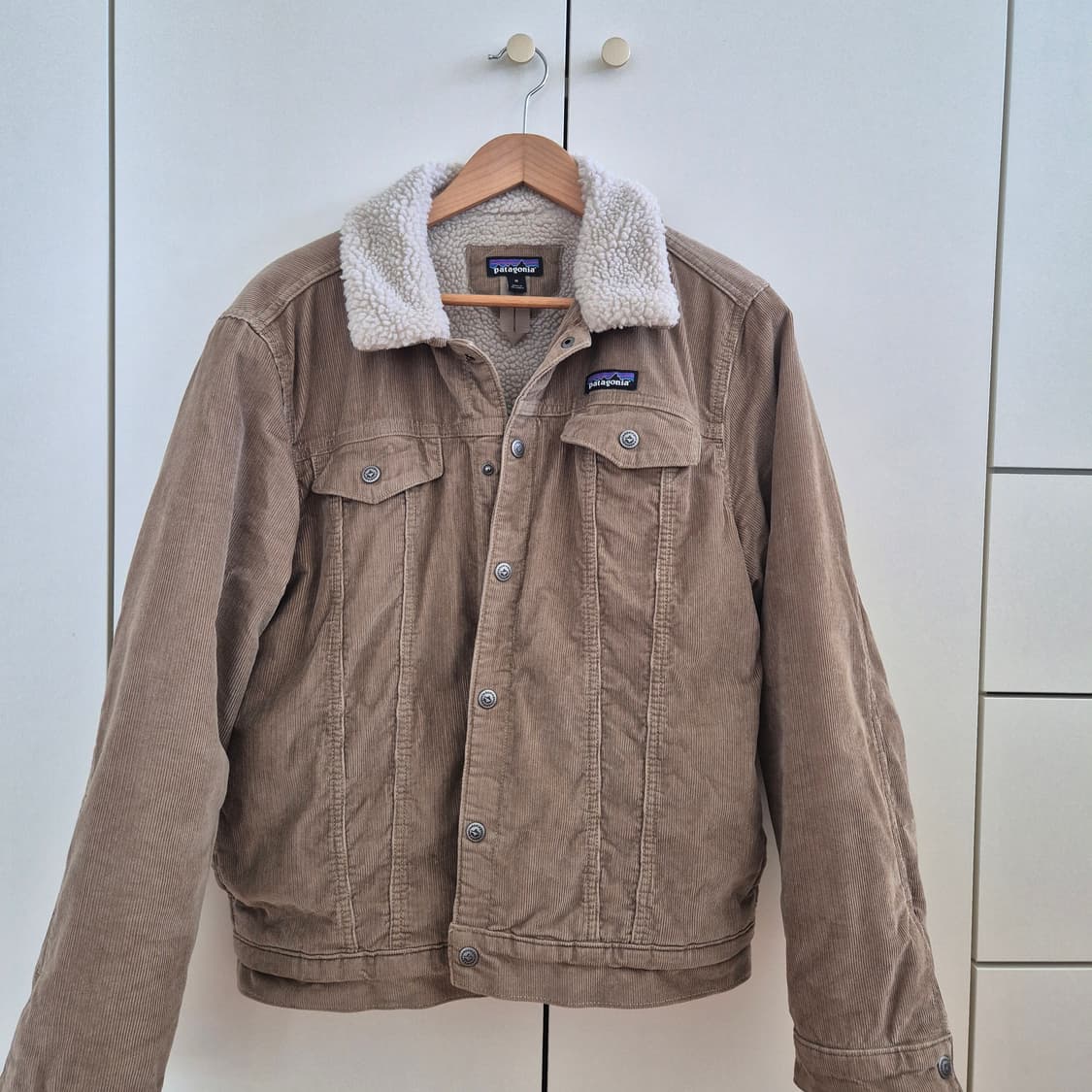 파타고니아 코듀로이 트러커 자켓 M 상품이미지1