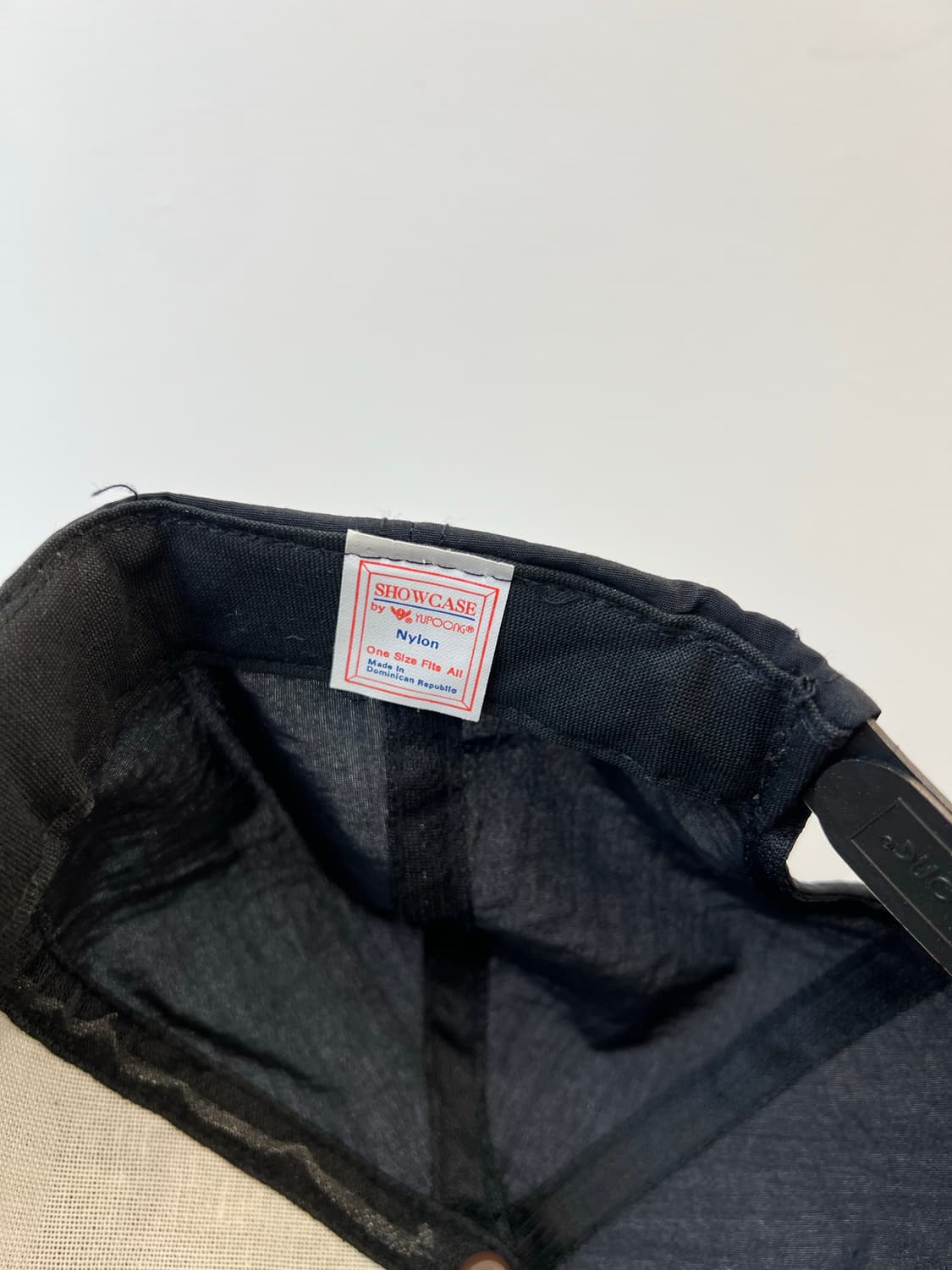 90-00's Earl Thomas Conley Nylon Cap 상품이미지7