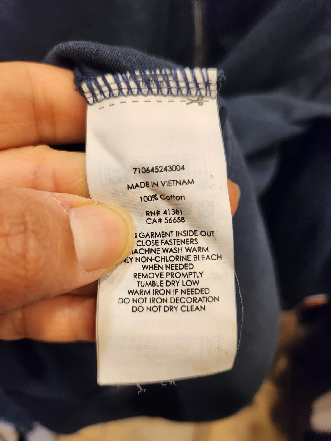 폴로랄프로렌 집업 상품이미지6