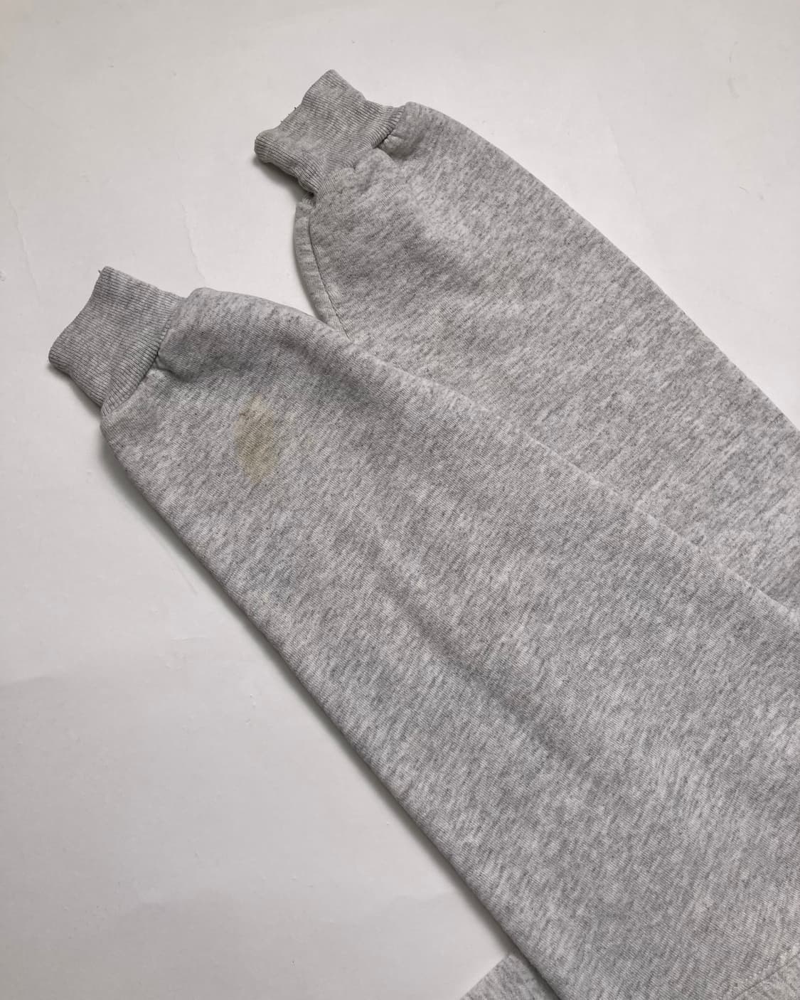 90s Russell Hoodie (heather grey) 상품이미지9
