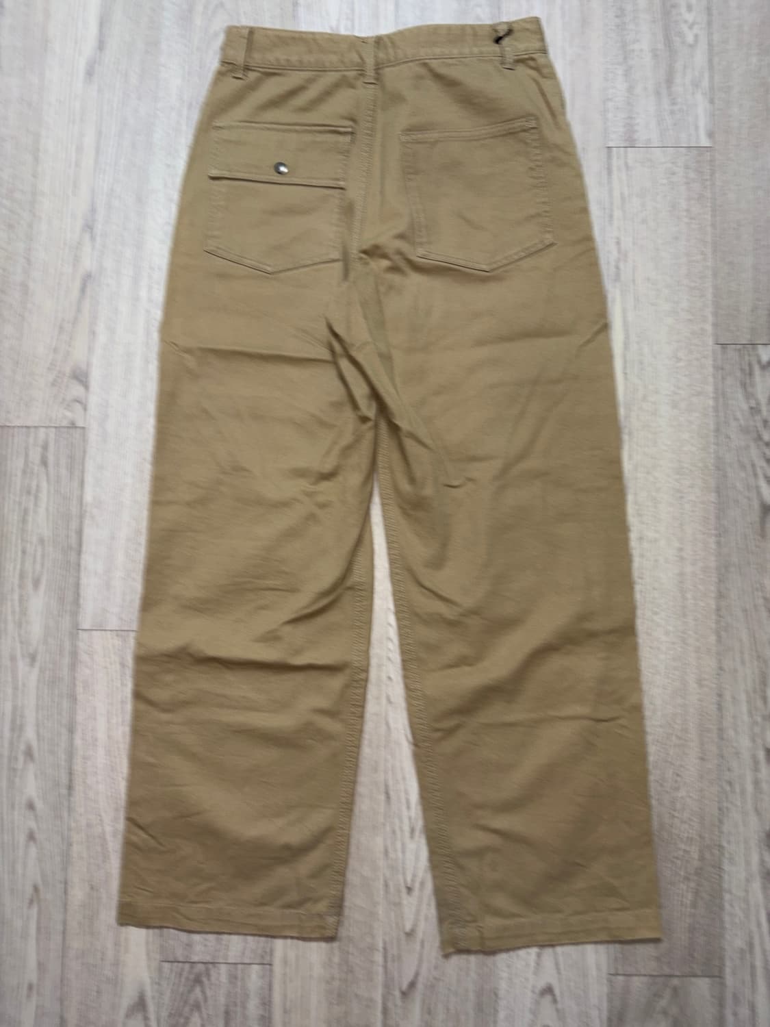 유니폼 브릿지 퍼티그 팬츠(레귤러핏) 상품이미지2