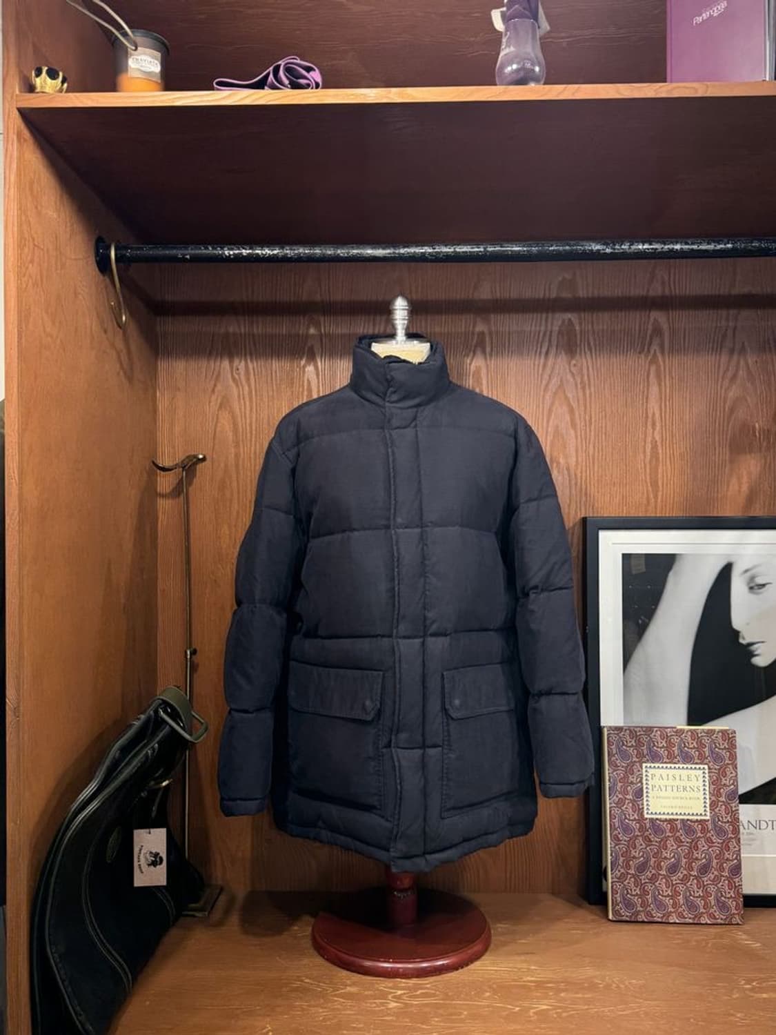 제냐 구스다운 패딩 상품이미지1