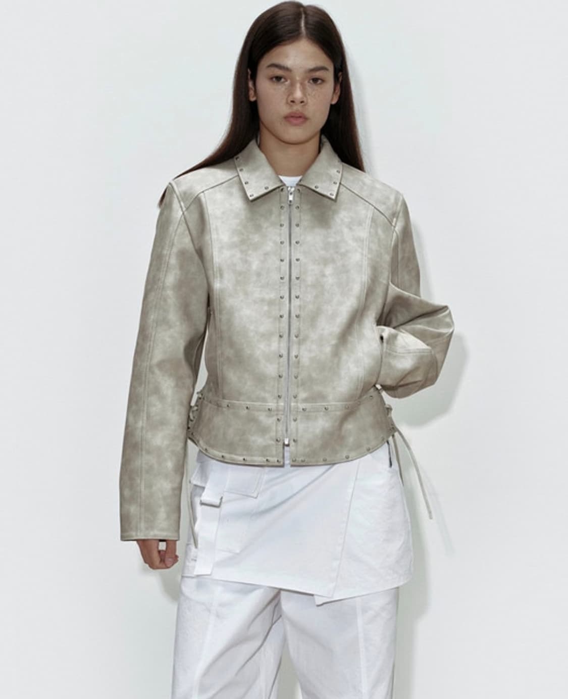 세릭 가죽자켓 상품이미지2