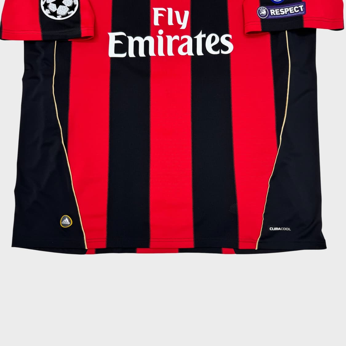 10-11 AC밀란 홈 No.80 호나우지뉴 상품이미지6