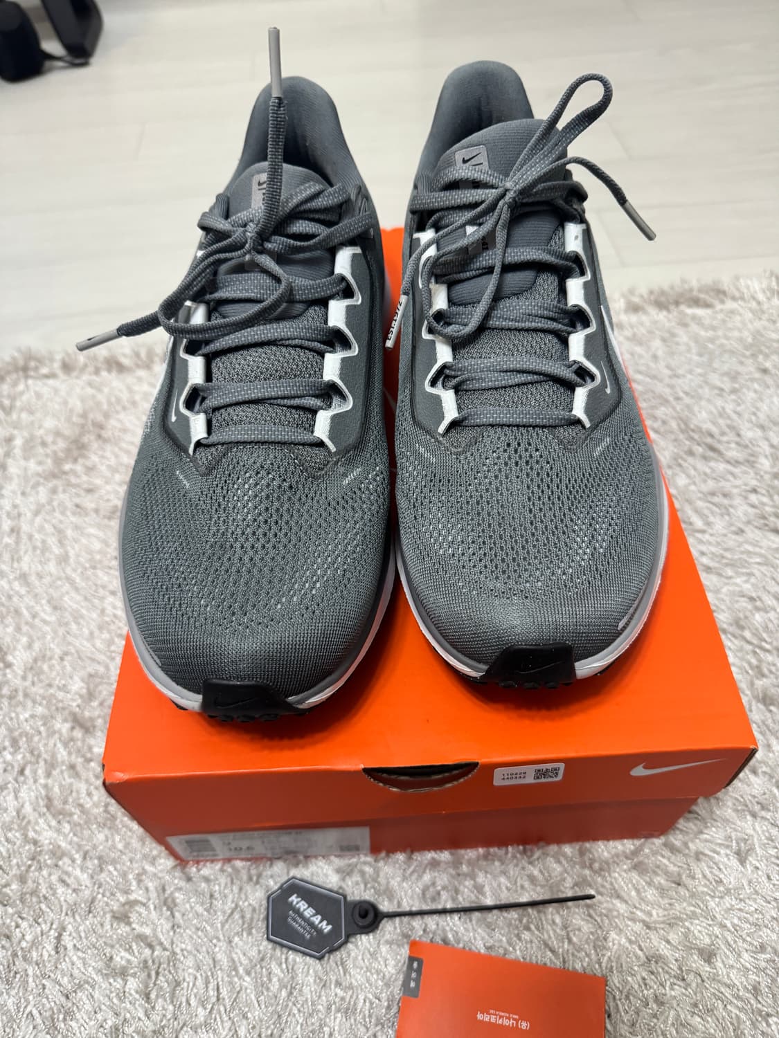 [270] 나이키 페가수스 41 쿨 그레이 울프 그레이 상품이미지2