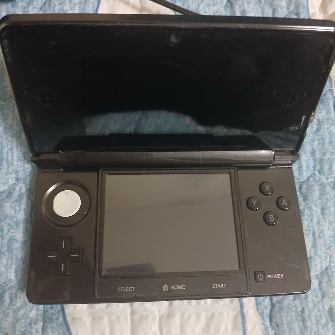 일본판 닌텐도 3DS블랙+게임4종 일괄 세일 상품이미지3