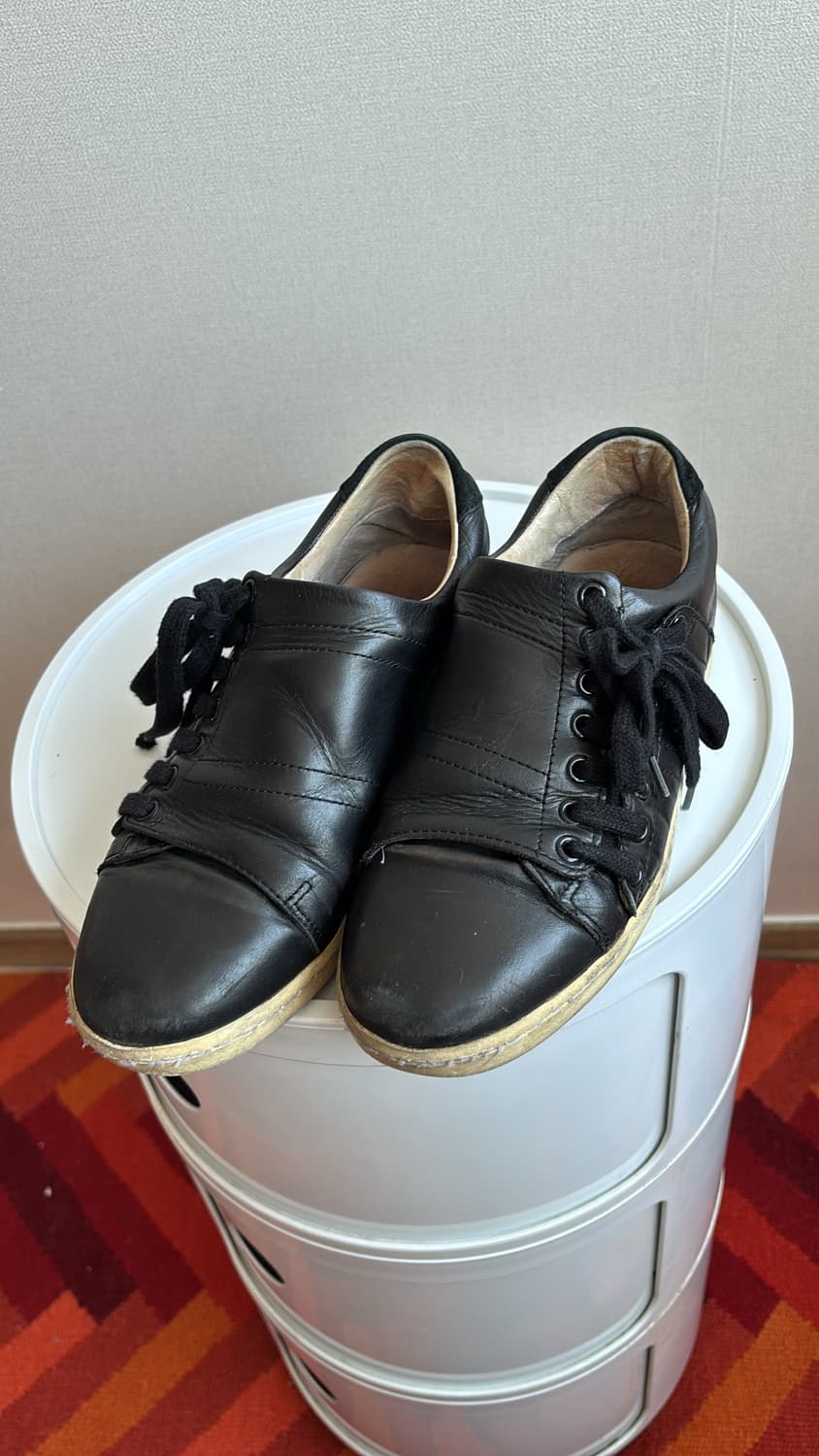 Side Laced Sneakers 240 상품이미지2