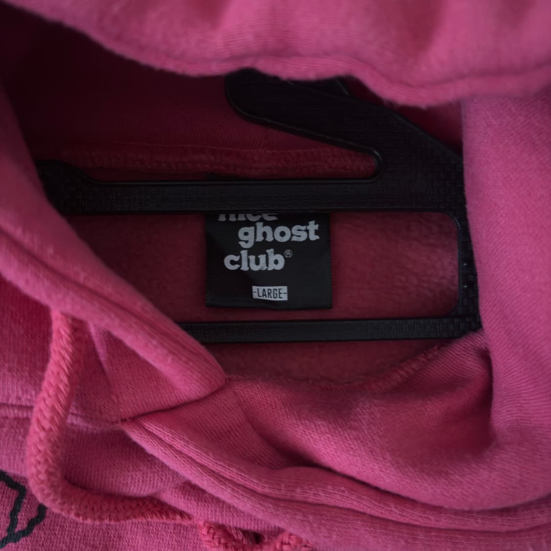 나이트고스트클럽 후드티 상품이미지3