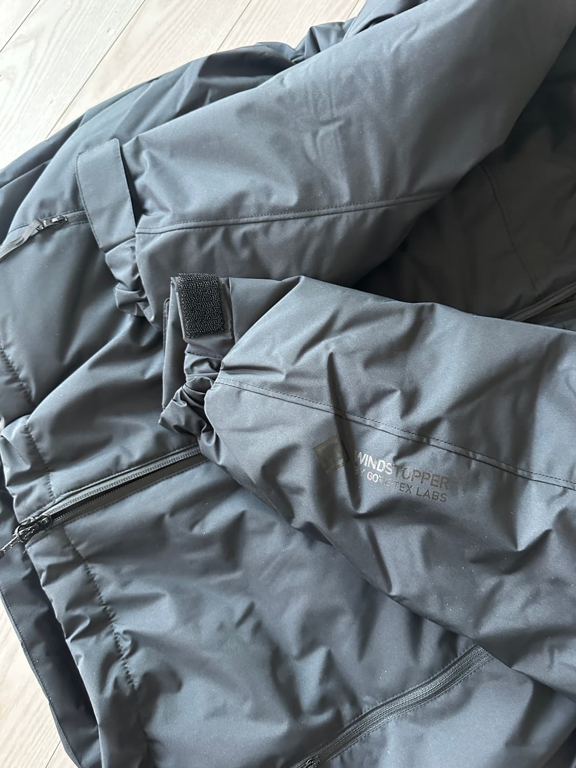 +phenix 레벨7 다운 파카 상품이미지9