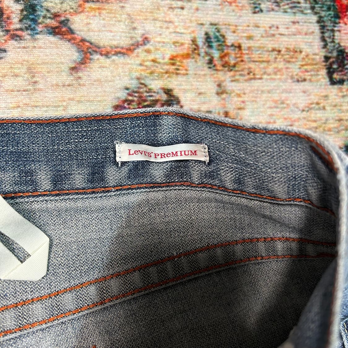 [29X33] 리바이스 프리미엄 517 부츠컷 데님팬츠 상품이미지4