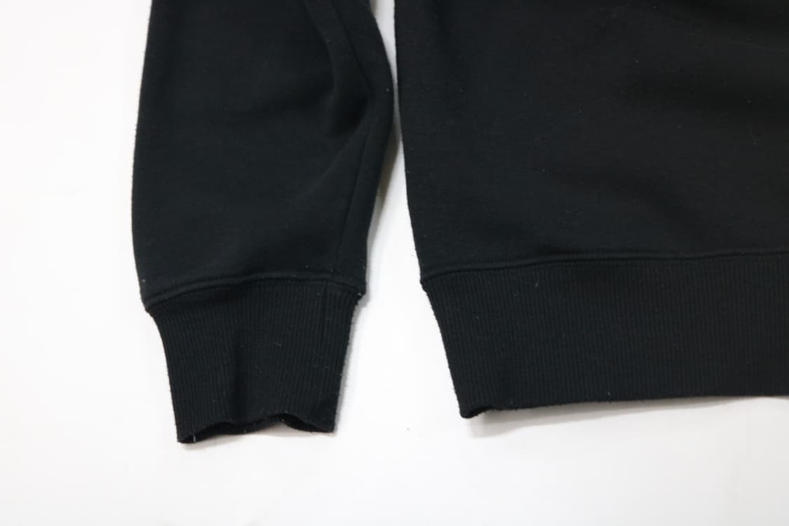 Body Glove 바디글로브 빅로고 블랙 빈티지 맨투맨 (M) 상품이미지4