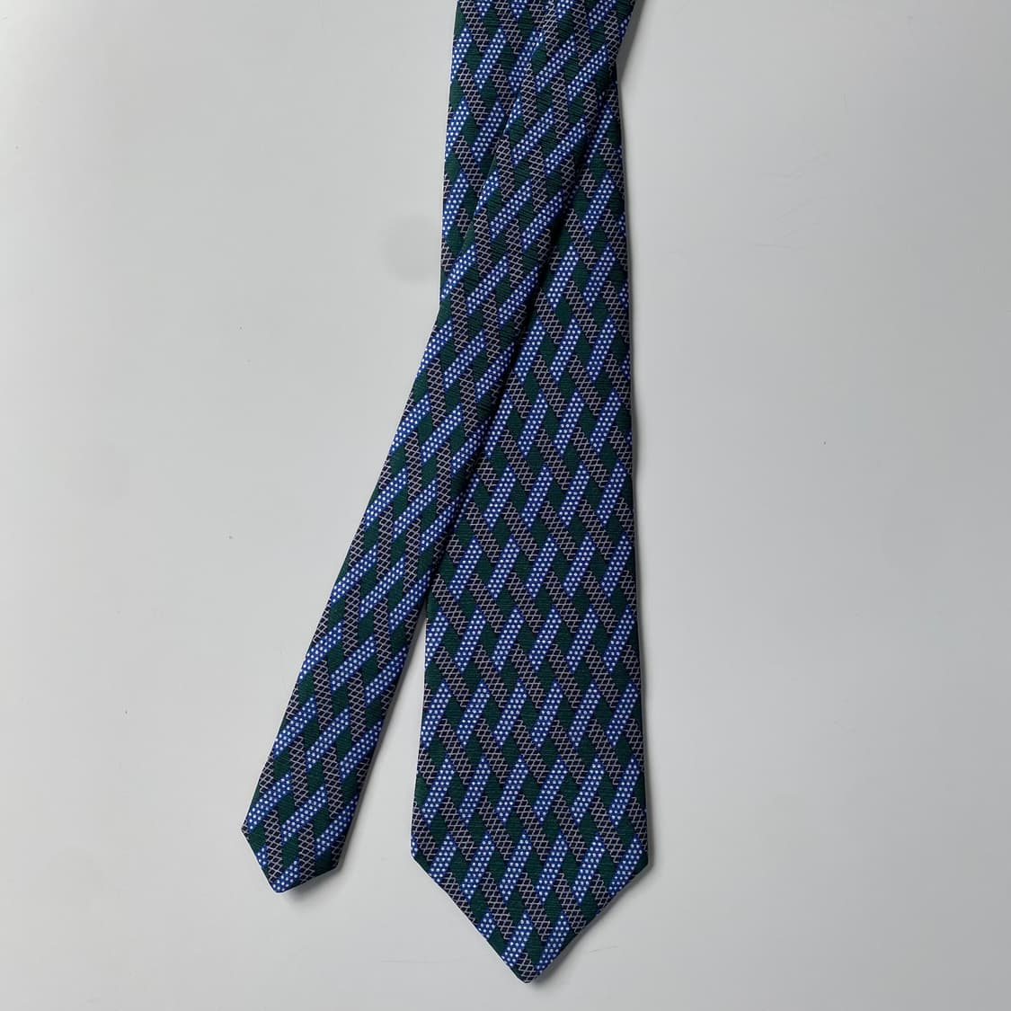 에르메네질도 제냐 정품 넥타이 명품 상품이미지1