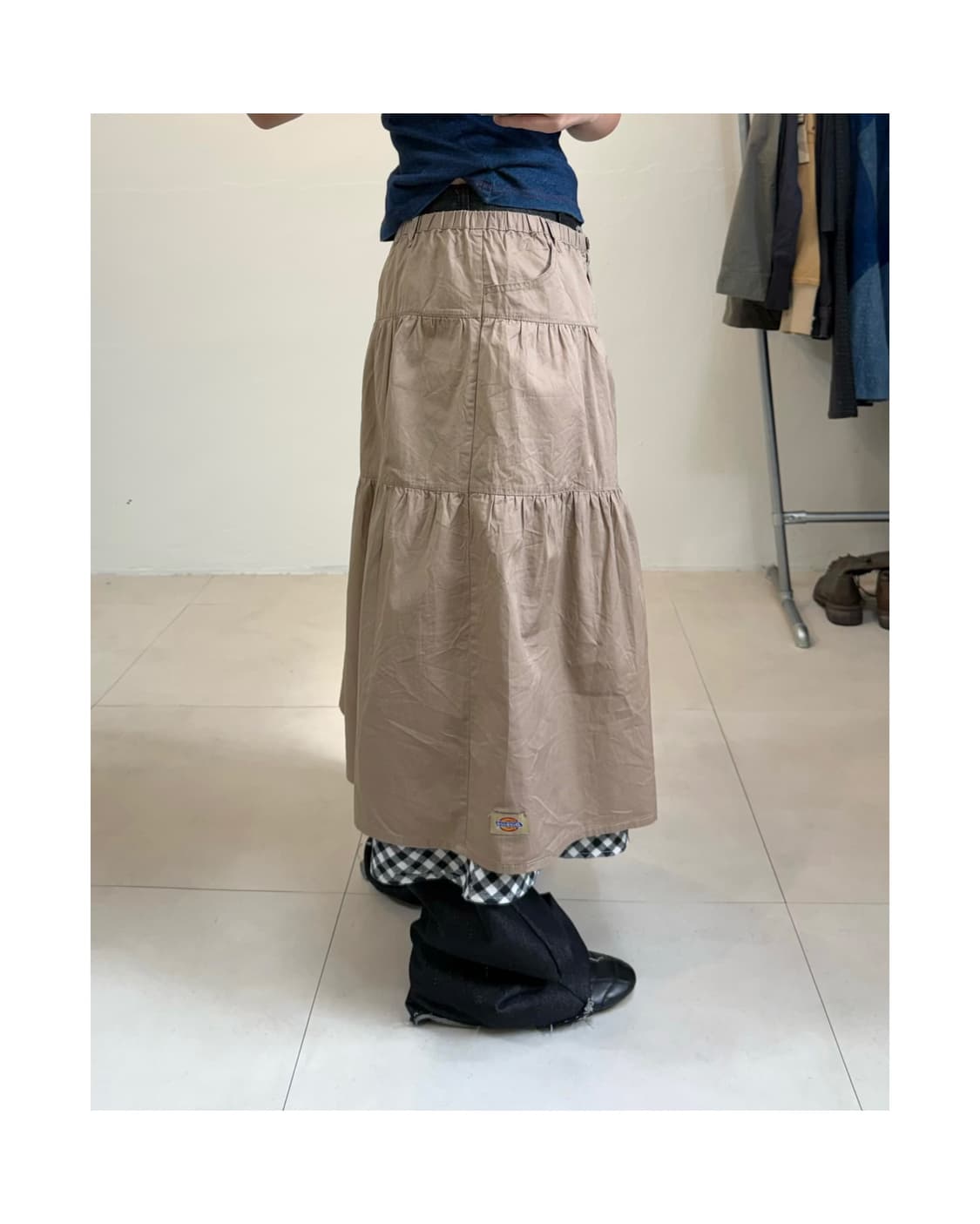 Dickies 스커트 상품이미지2