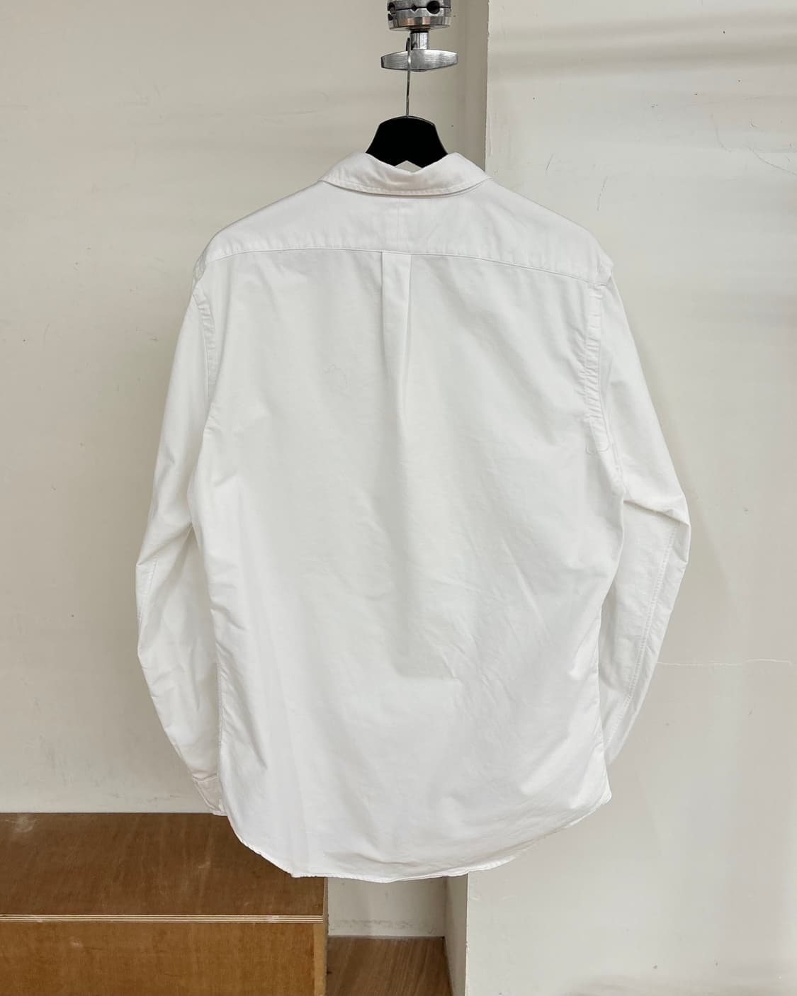 랄프 로렌 화이트 옥스퍼드 셔츠 상품이미지6