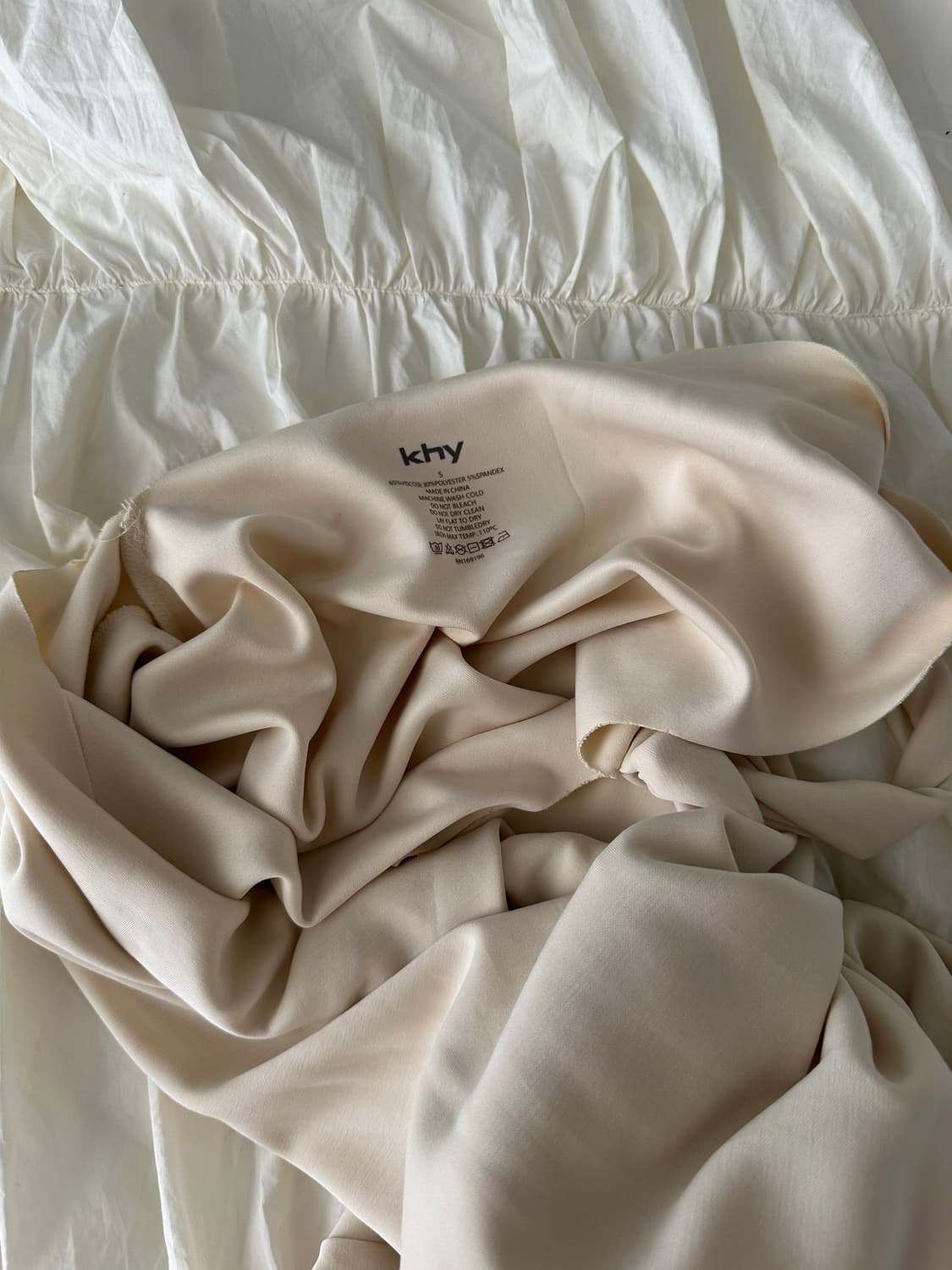 Khy sueded dress 상품이미지7