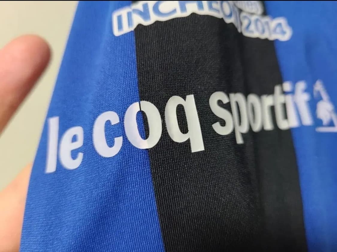 르꼬끄 스포티브 2013 인천유나이티드 올드레플 축구져지 상품이미지5