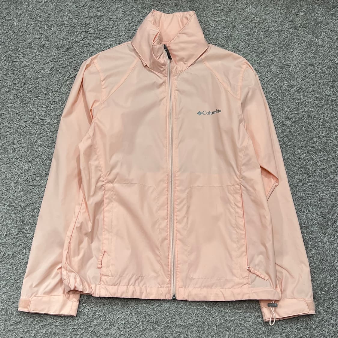 [우먼95] 컬럼비아 바람막이 상품이미지2