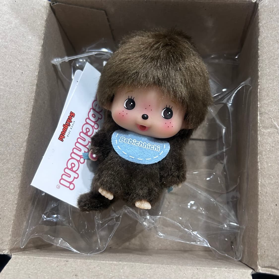 몬치치 빅헤드 SS 키링 베비치치보이 상품이미지2