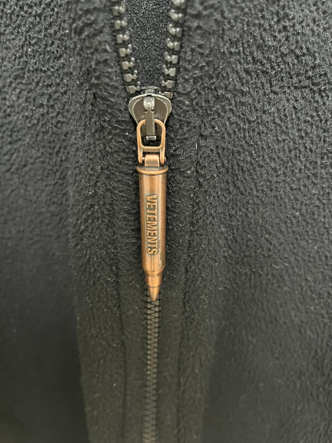 베트멍 김프 후리스 자켓 상품이미지5