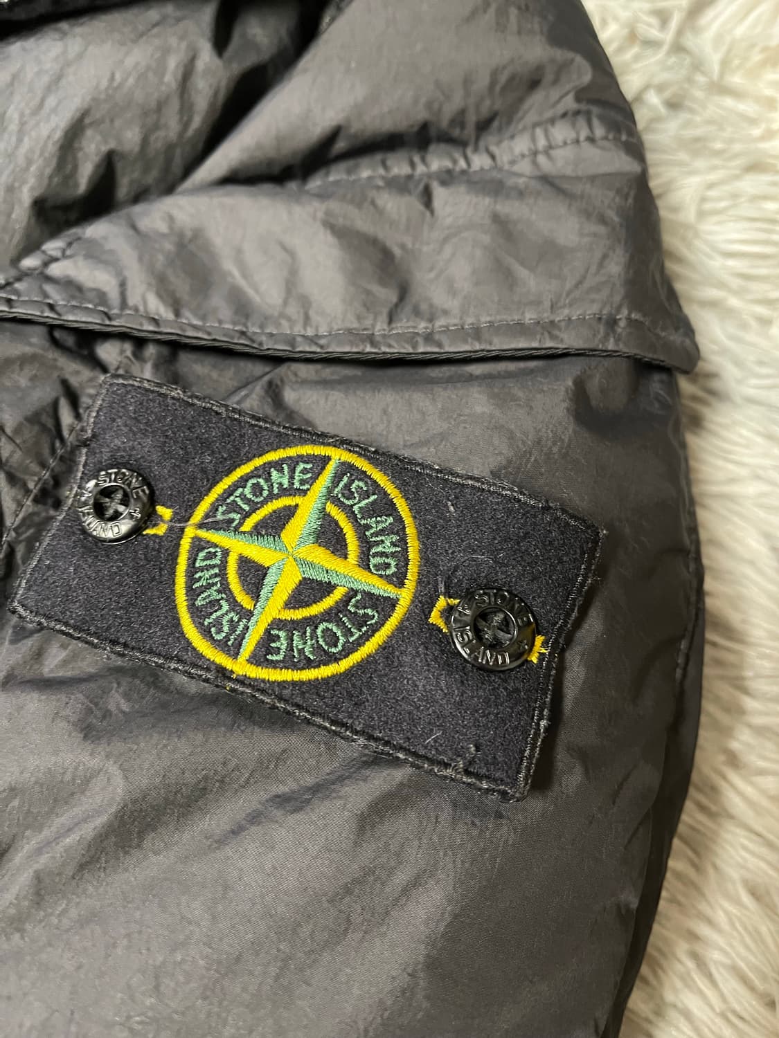 22fw / 스톤아일랜드 크링클랩스 패딩 상품이미지3