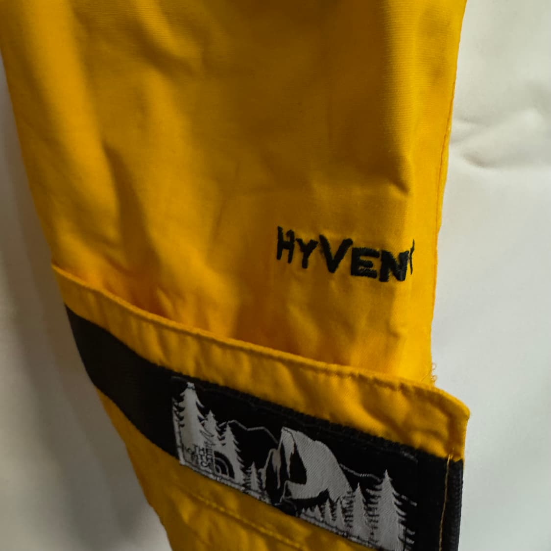 노스페이스 하이벤트 바람막이 야상 자켓 상품이미지5