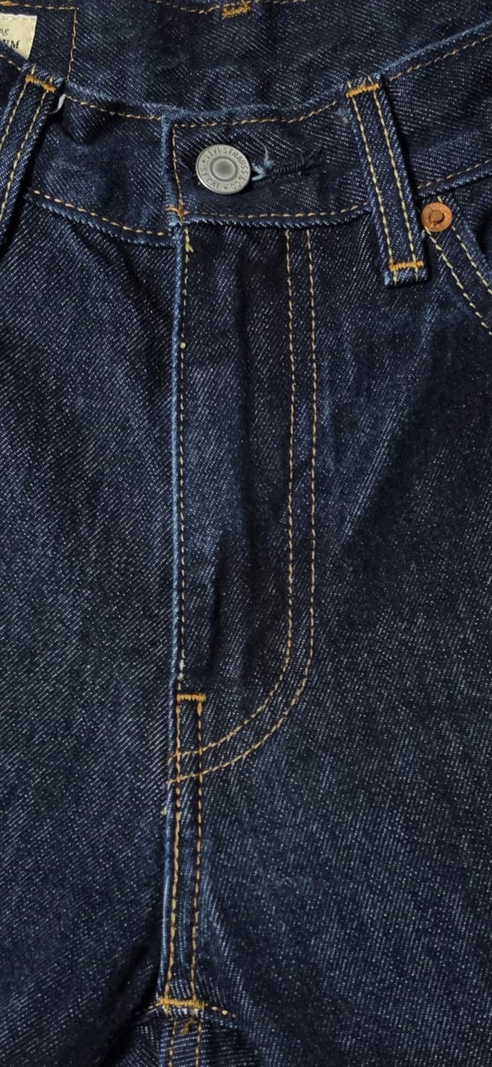 리바이스 555 청바지 W28 상품이미지4