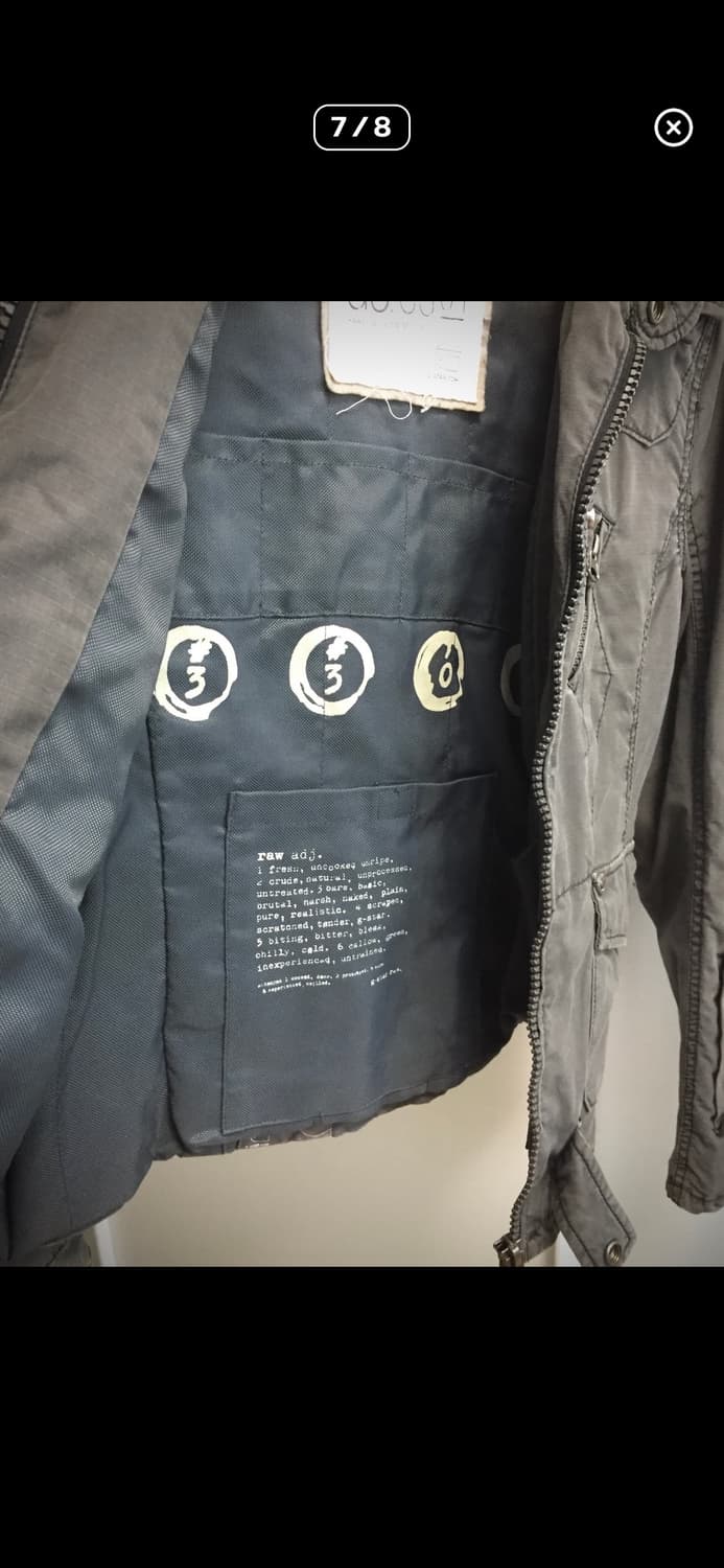 G-star 자켓 상품이미지6