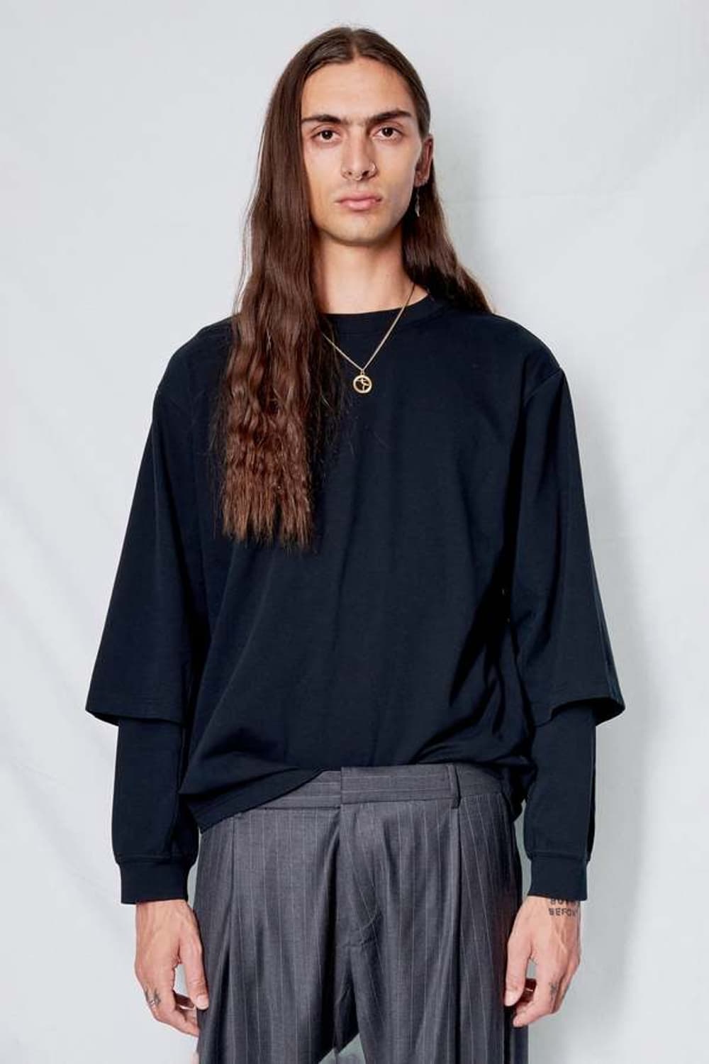 Wynn Hamlyn 롱 슬리브 티 상품이미지4