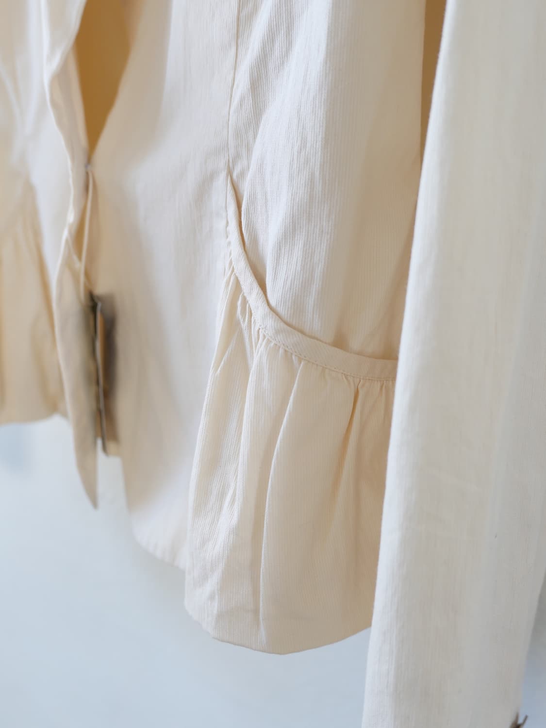 Hiroko koshino light jacket  상품이미지3