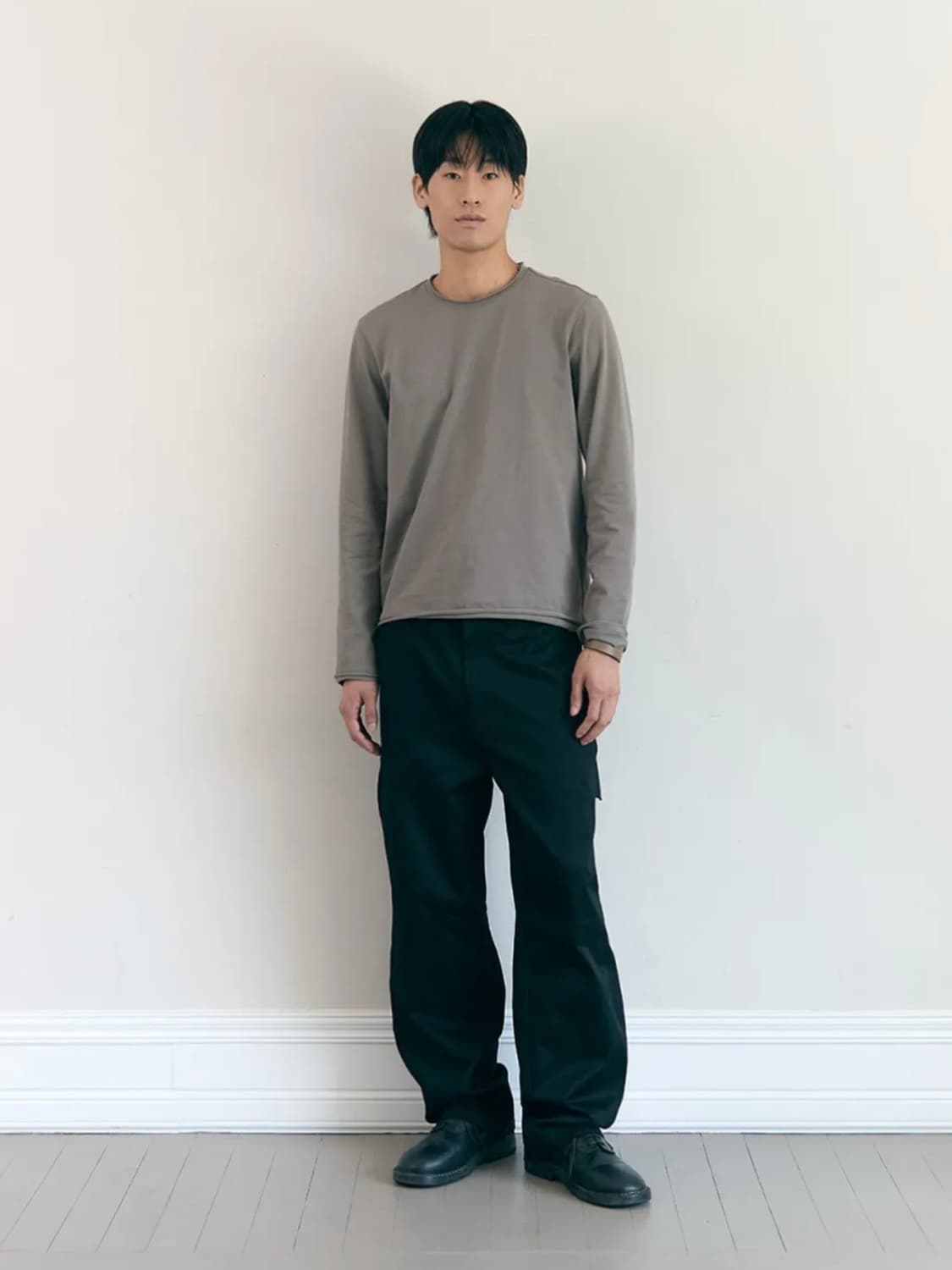 러드 25fw 지퍼 트라우저 상품이미지3