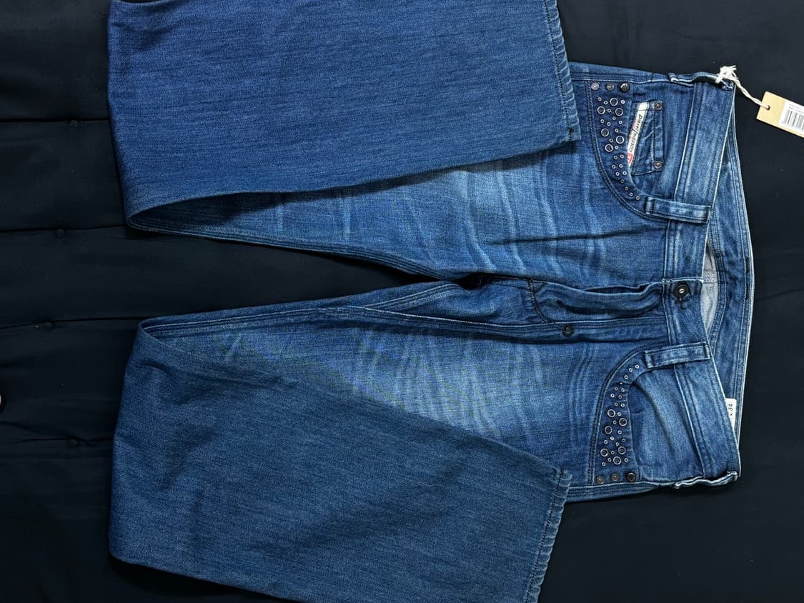DIESEL TIMMEN 청바지 W31 L34 사이즈입니다 상품이미지1