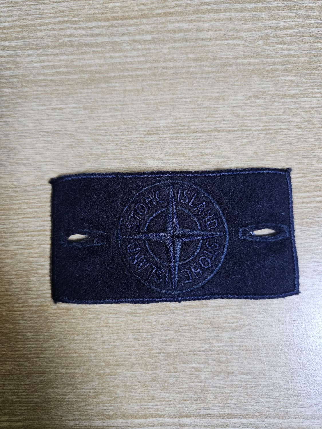 스톤아일랜드 고스트피스 와펜 상품이미지1