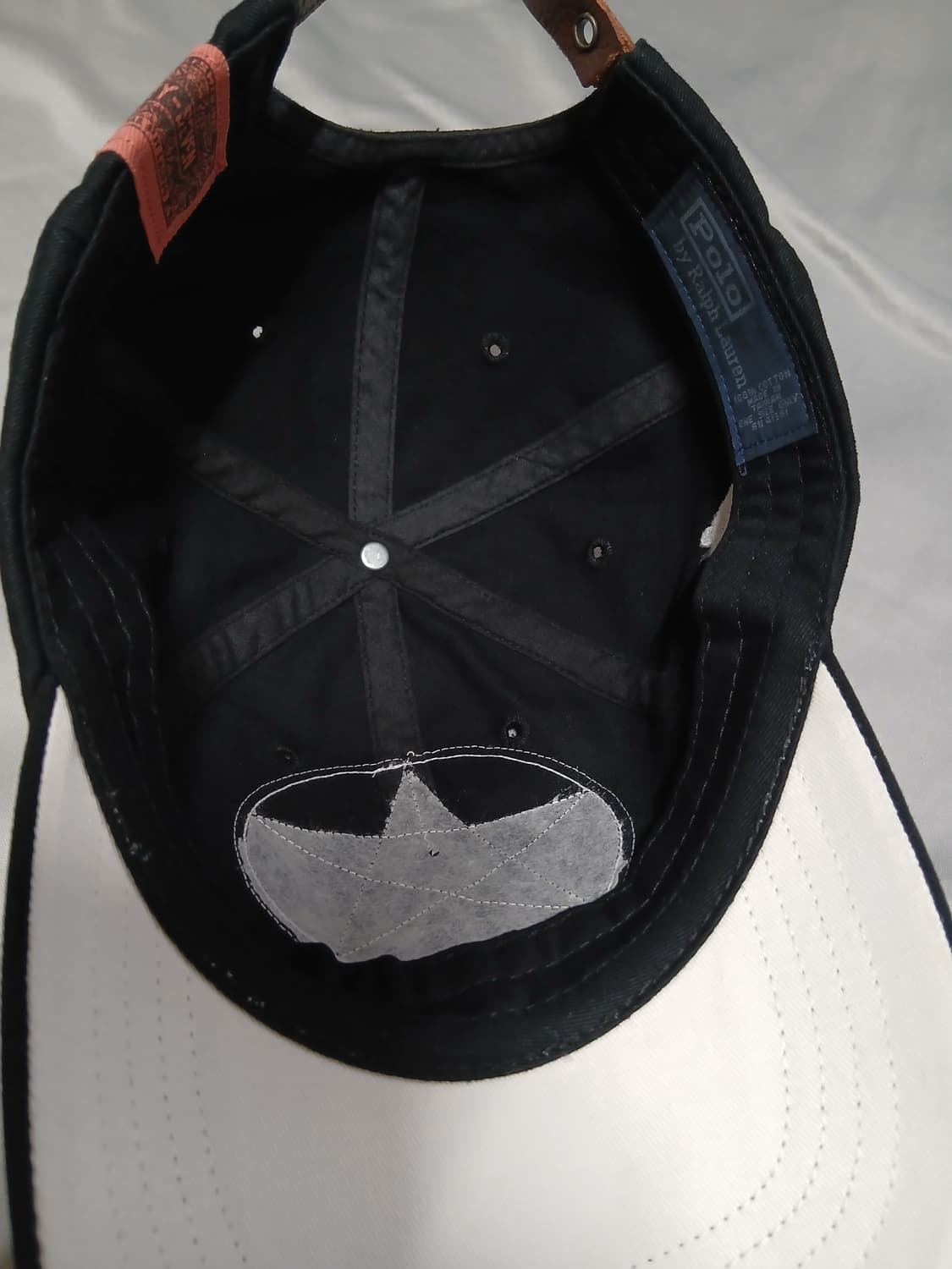 폴로 마크 캡 모자 볼캡  상품이미지5