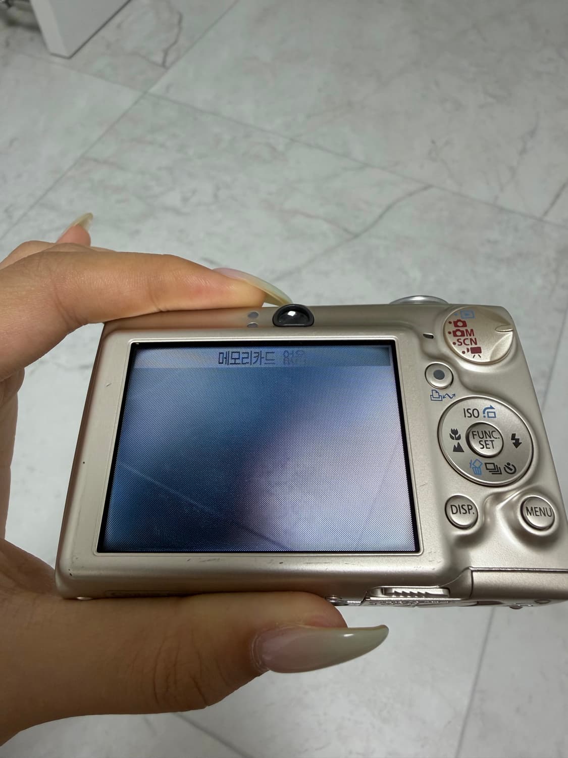캐논 ixus 750(원희 디카) 풀박 상품이미지7