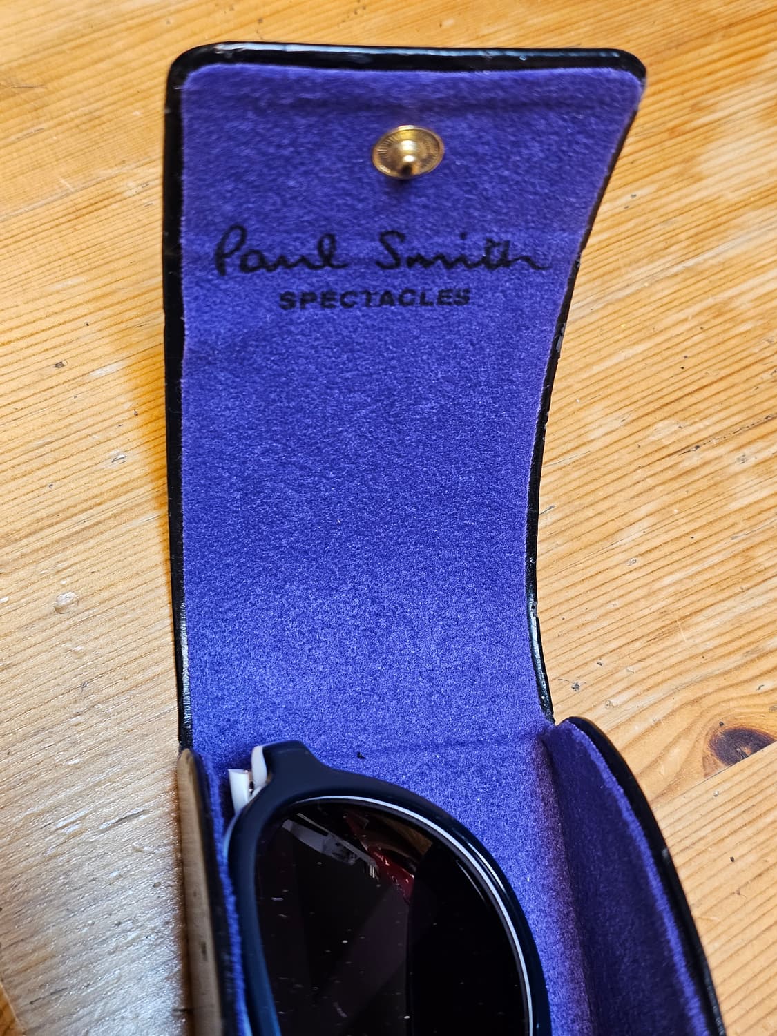 Paul smith sunglasses (japan made) 상품이미지4