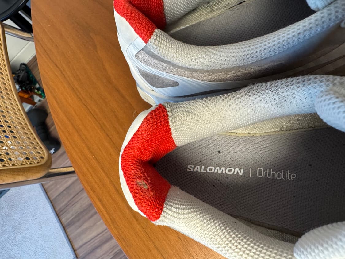 Salomon XT-4 Vanilla Ice 상품이미지4