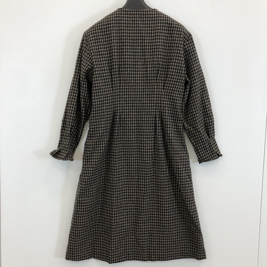 8세컨즈 (새상품) 더블 롱자켓 85 상품이미지3