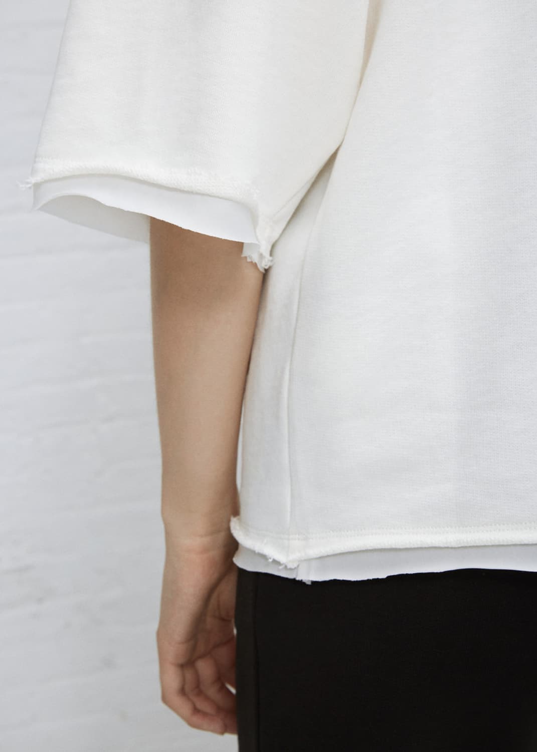DAMIR DOMA Wana 티셔츠 상품이미지5