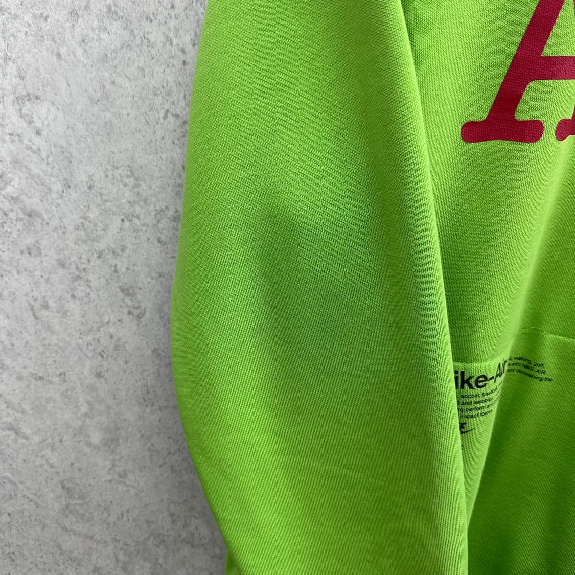 105 나이키 남자 루즈핏 후드티 상품이미지6